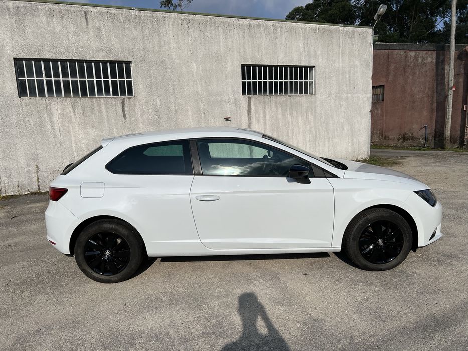 Seat Leon 1.6 TDI