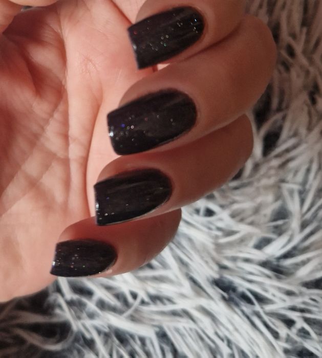 Paznokcie- żel,Hybryda .