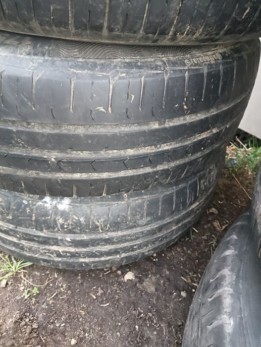 Opony letnie Continental 175/65 r14