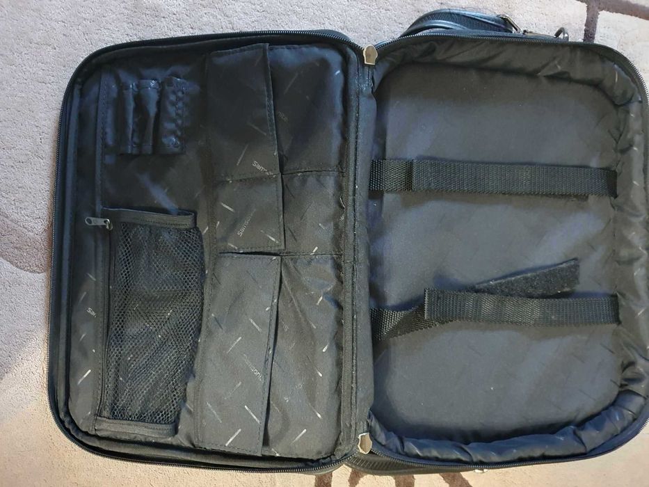 Pasta ou Mala de computador portátil Sansonite