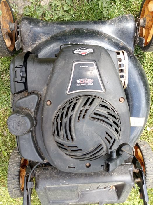 Silnik Briggs stratton do kosiarki