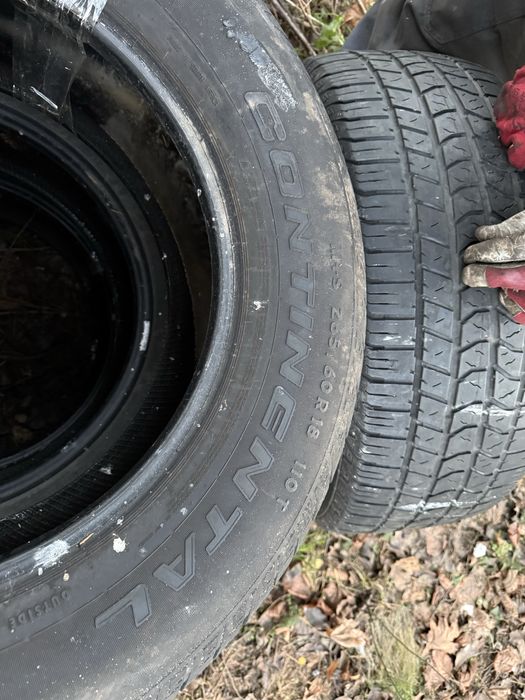 Гума Continental