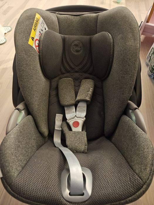 Nosidełko cybex z bazą obrotową