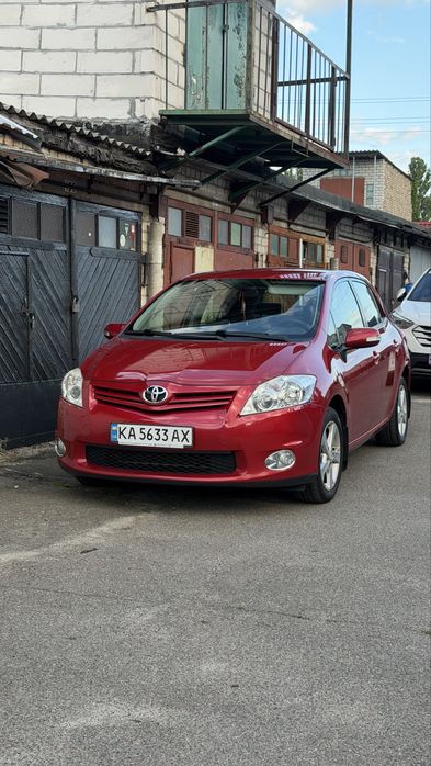 Toyota Auris 1.6