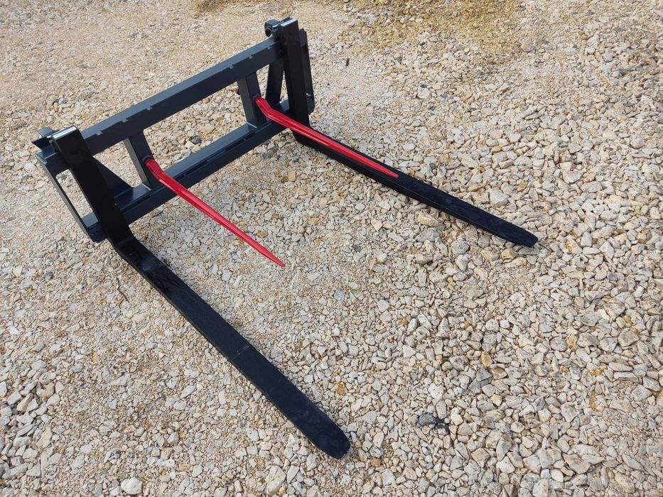 Nowy Paleciak Widły Do Palet solidne Producent udźwig 
2t Transport