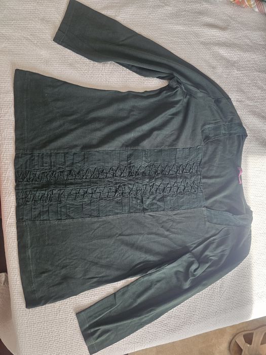 Camisola manga comprida