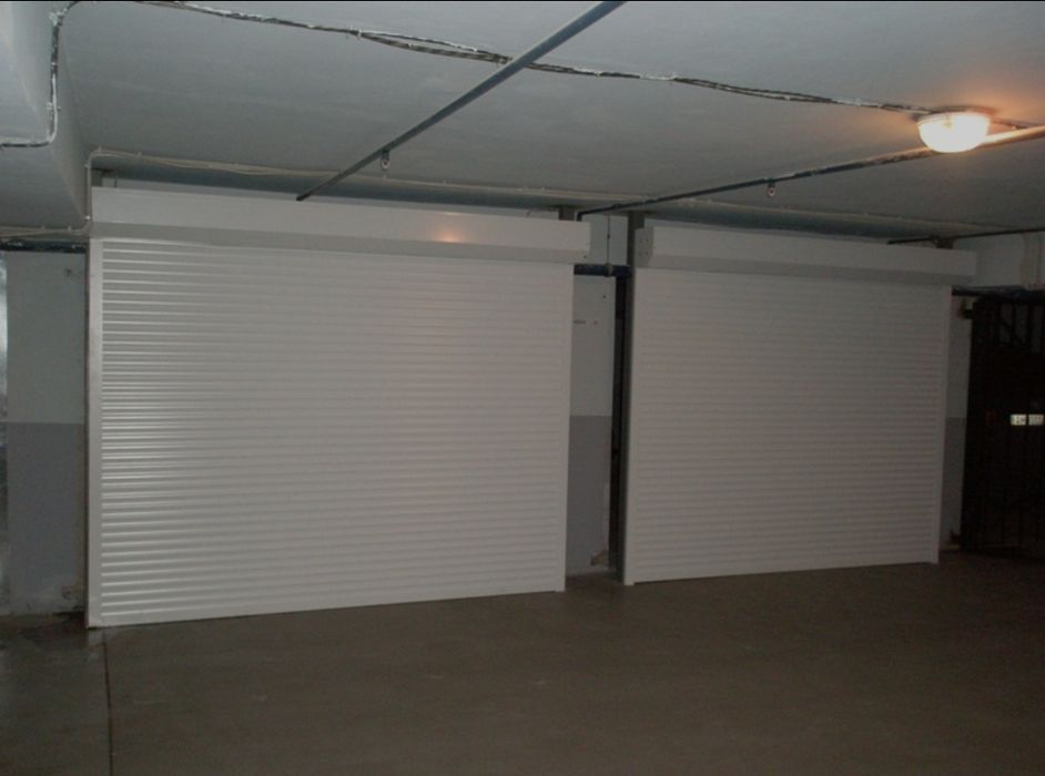 Автоматические роллеты 3000 х 2500. Ролета с двигуном. Ролет с пуль