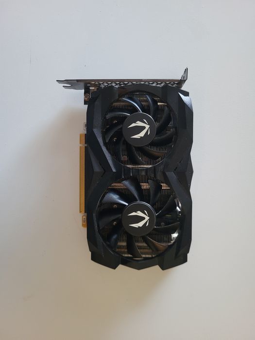 ZOTAC GAMING GeForce GTX 1660 SUPER Twin Fan
ZT-T16620F-10L GPU