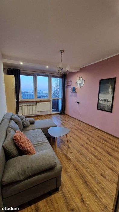 BEZPOŚREDNIO 2 pokoje Bielany 34m2 - przytulne