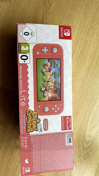 Nintendo Switch Konsola