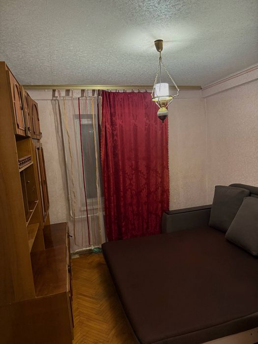 Здається 2- кімнатна квартира,Лісовий масив