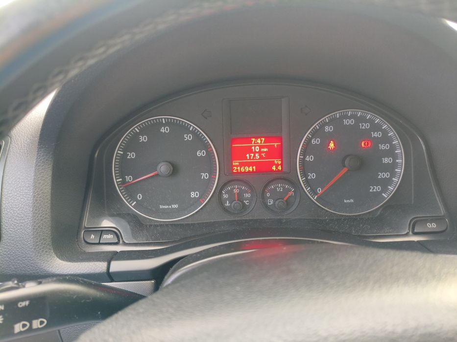 Golf 5 1.4 80 cv