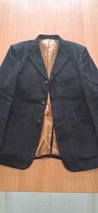 Blazer Bombazine