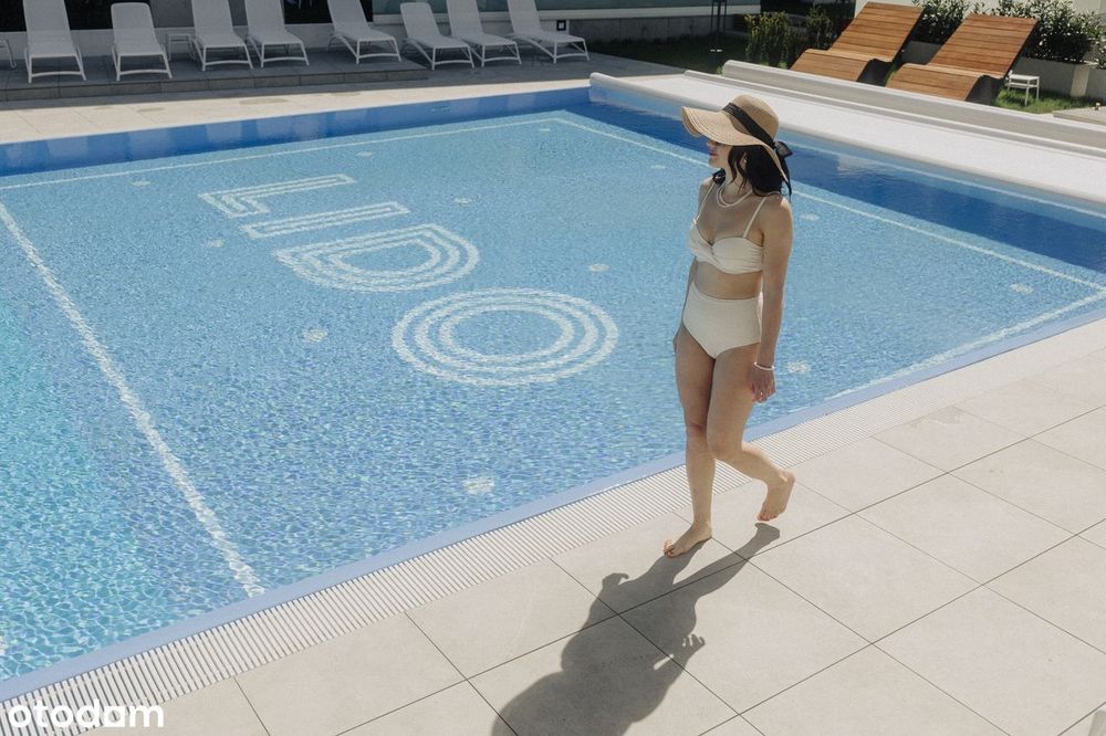 Penthouse w legendarnym Hotelu LIDO - Basen, SPA & Restauracja