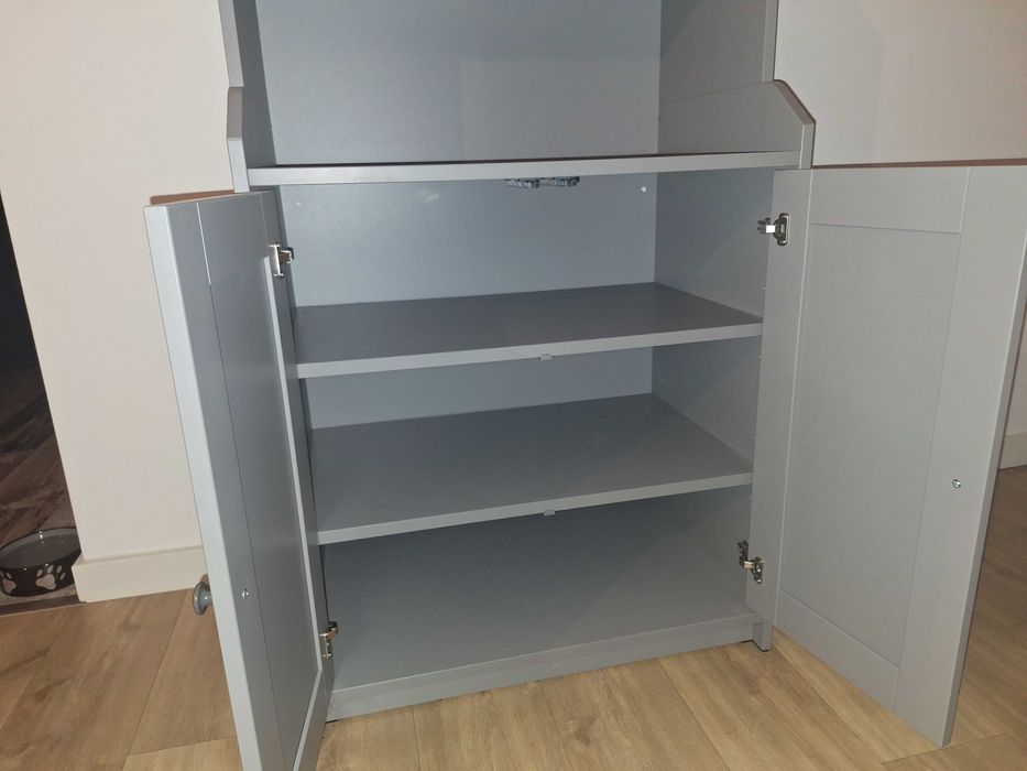 Komoda / szafka Ikea Hauga / doskonały stan