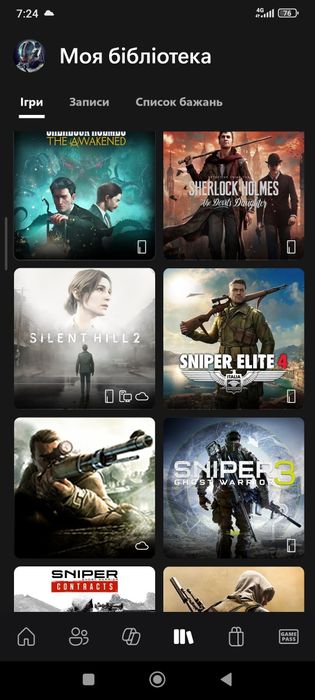 Xbox series s з акаунтом і двома геймпадами