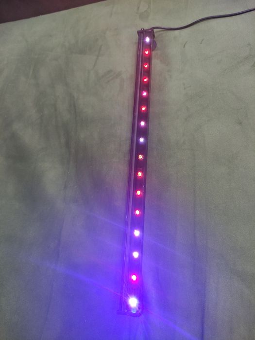 Розпилювач з LED підсвіткою