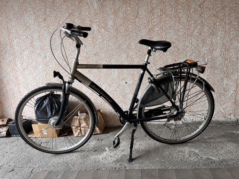 Batavus Weekend, koła 28” , rama 57 cm, rozmiar L, rower miejski