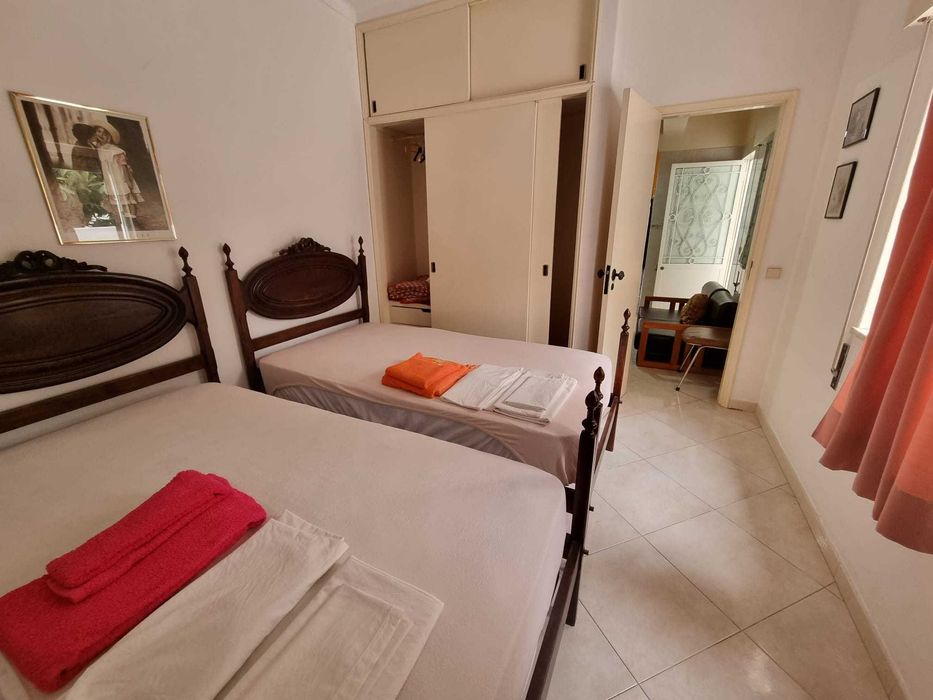 PROMOÇÃO 26 A 31 JULHO Apartamento T1 para Férias 50 metros praia