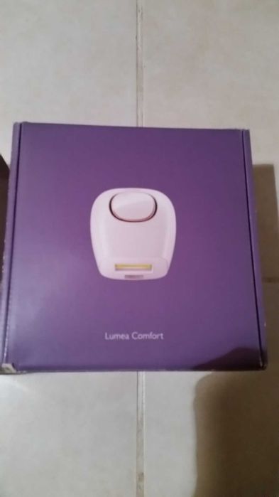 Máquina Philips Depilação Definitiva!