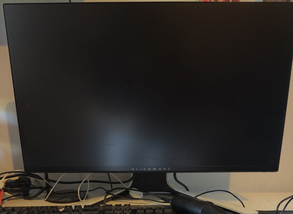 Monitor gamingowy 240Hz