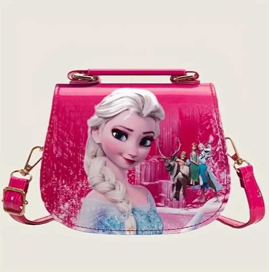 Frozen  - Kraina Lodu - super torebka na ramie, prezent