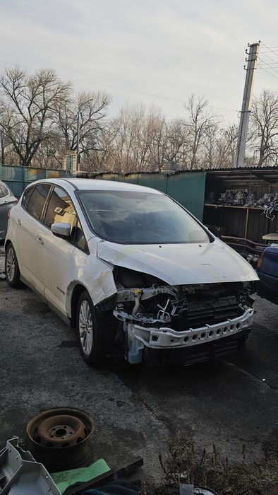 Ford C-Max 2.0 HYBRID 2018