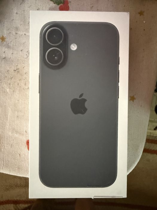 Iphone 17 novo dentro da caixa