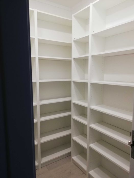 Estantes para qualquer espaço