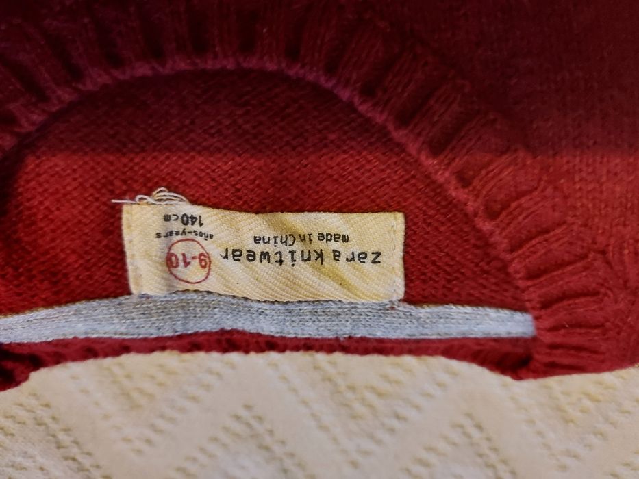 Roupa menino Zara e Lefties