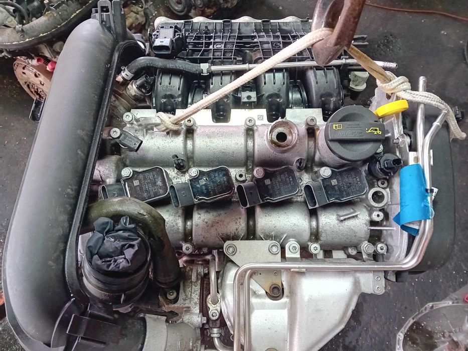 MOTOR SEAT IBIZA 1.2 TSI 90 CV 2017 REF:CJZC