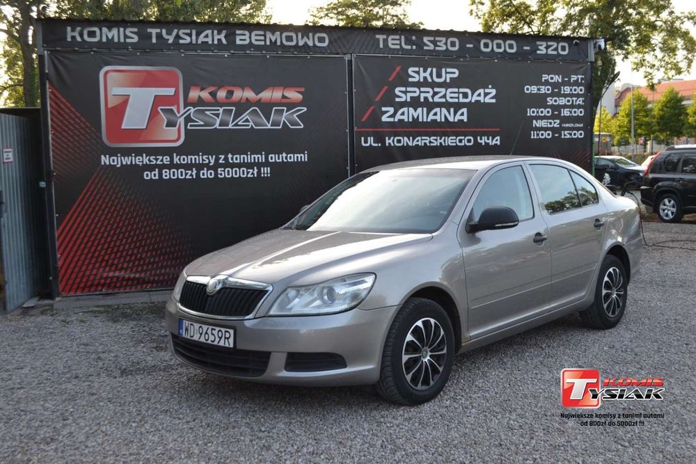Škoda Octavia
