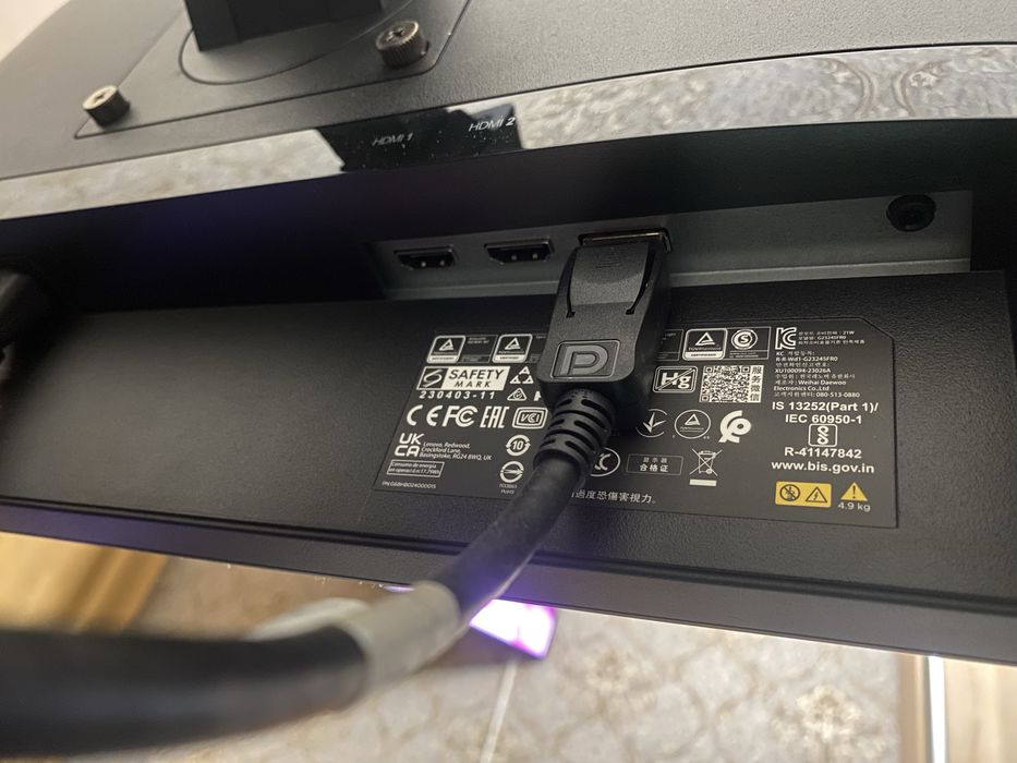 Монитор LENOVO R25i-30