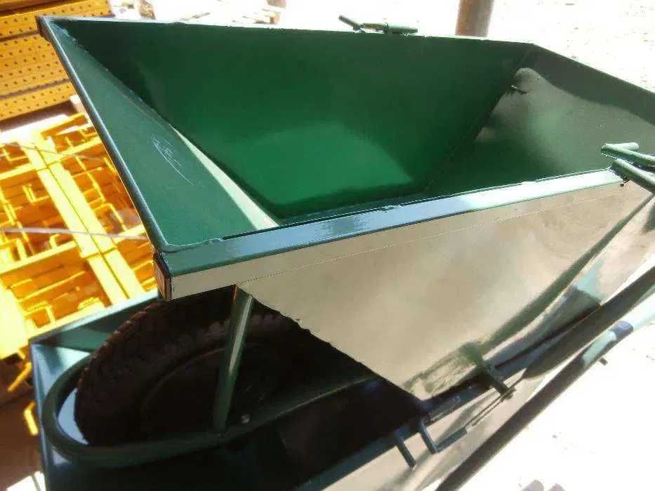 CARRO / CARRINHO DE MÃO P/ GUINCHO C/ RODA PNEUMÁTICA64586018520451122