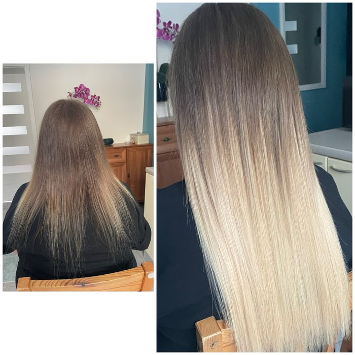 Przedłużanie wlosow