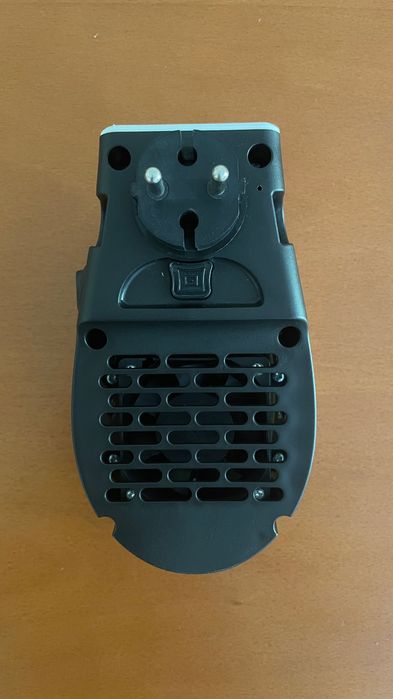 Aquecedor Cerâmico Portátil Warmlite WL44014NSC – 500W