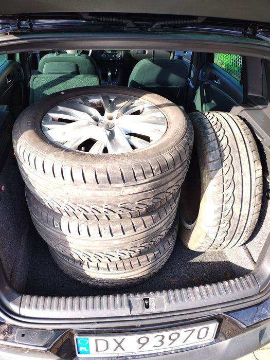 Volkswagen Tiguan Live 2,0tdi 4 Motion 2 x alu