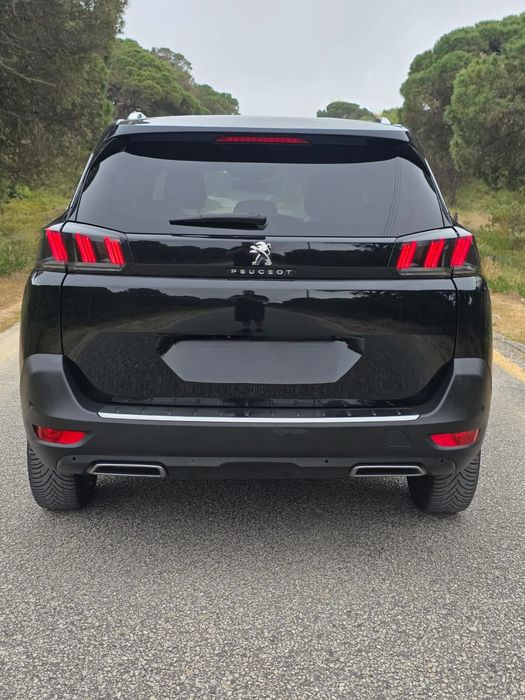 Peugeot 5008 BlueHDI 130 EAT8 GT