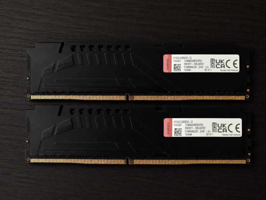 ddr5 16gb для пк - купити комплектуючі для ПК - Ціна на OLX.ua