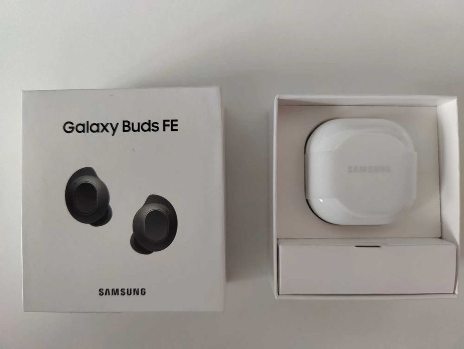 Galaxy Buds FE novos c/garantia