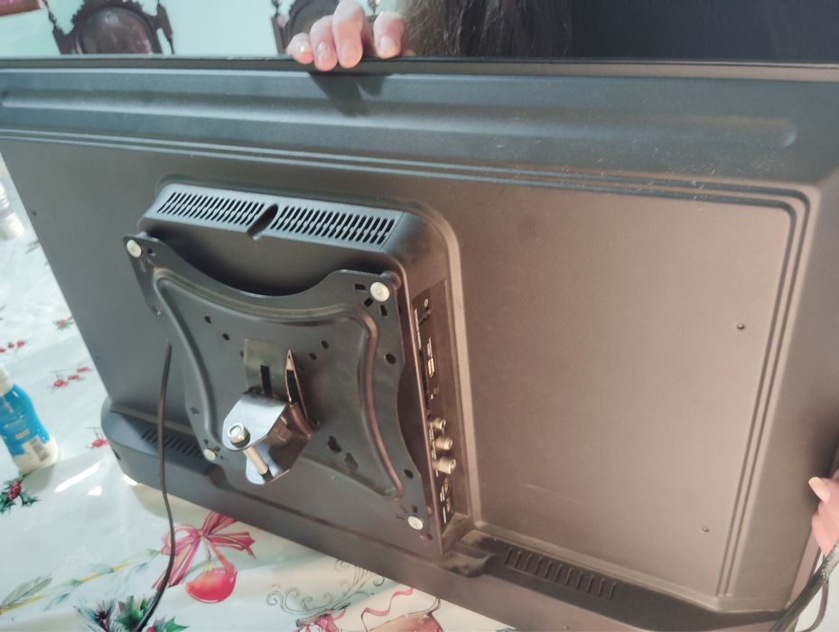 Televisão plasma Kunft