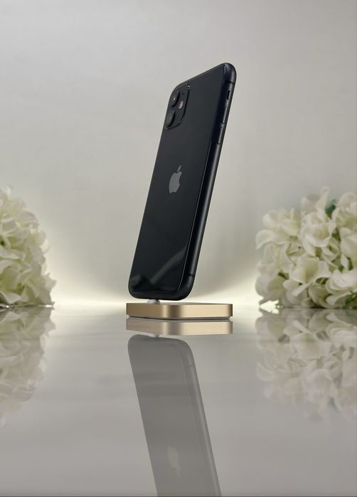 Стан Нового iPhone 11 256GB Black (Магазин Гарантія)