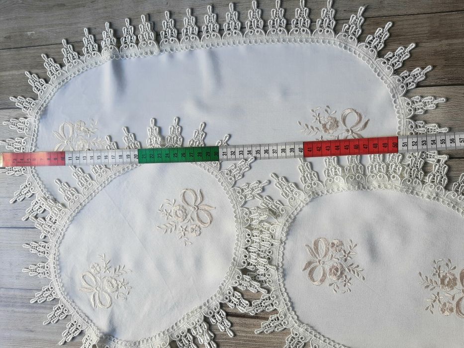 Naperons novos 2 set