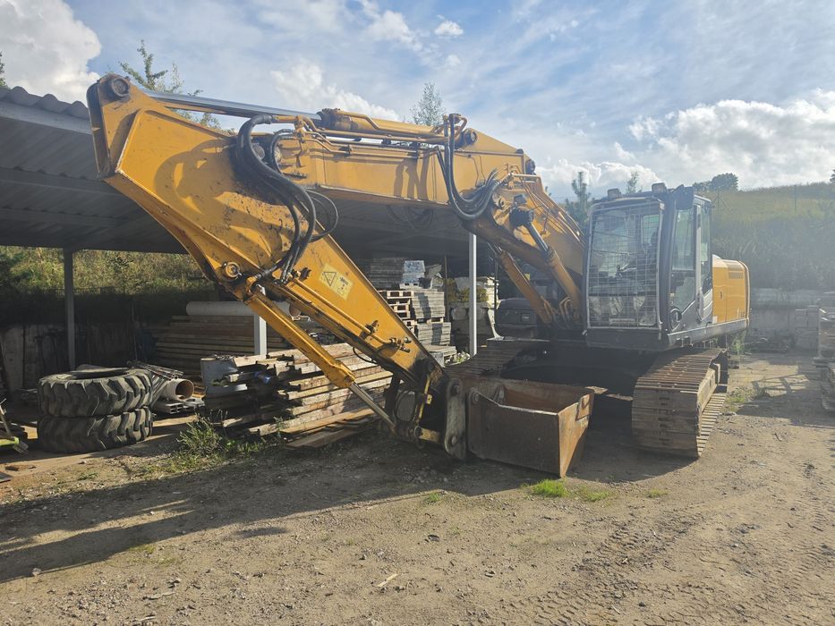 Hitachi ZX 210 2011 r