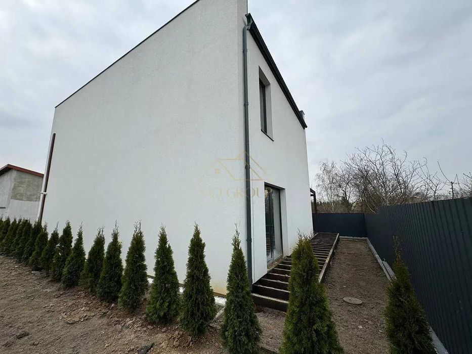 Будинок 150 м2 | 4 сотки | 5 кімнат | Закрите КМ | Газ