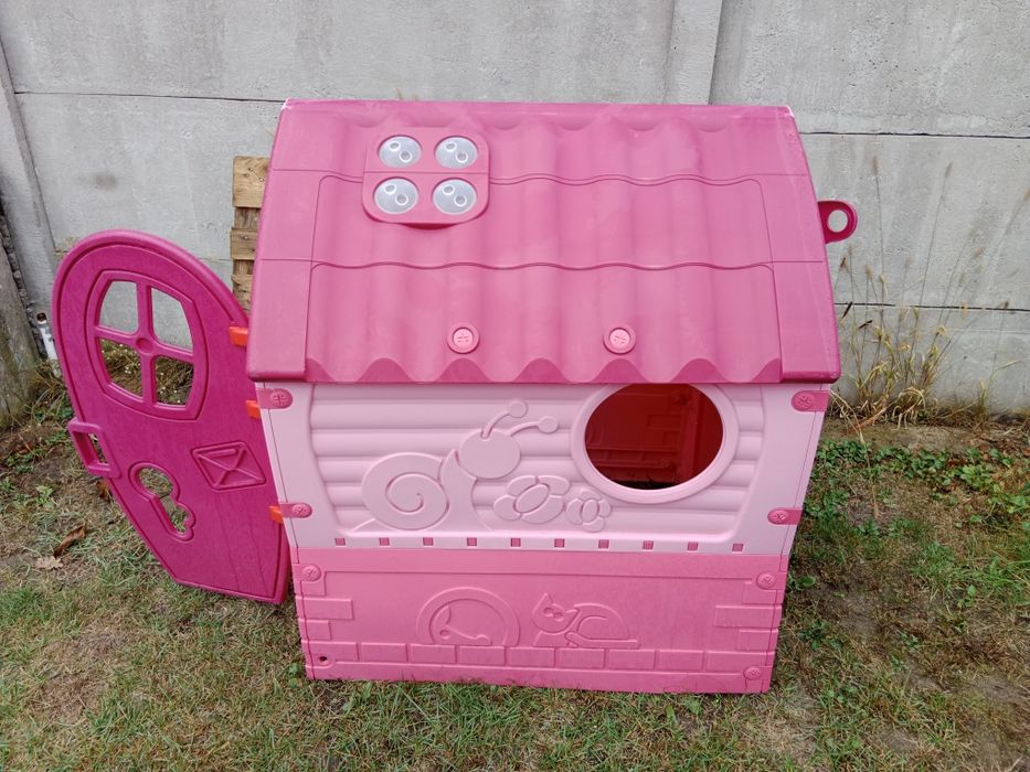 Domek ogrodowy 80cm x 95cm