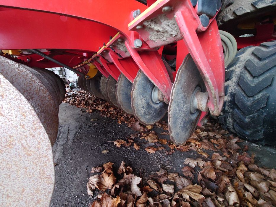 Vaderstad spirit 400S - agregat uprawowo siewny