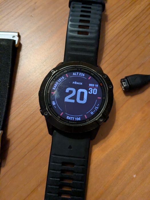 Garmin Fenix 6X Pro
