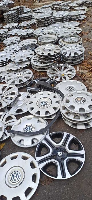 Колпак Рено Мерседес Форд Шкода ПежоФольцОпельТойотаКіаТеслаХондаХюнда