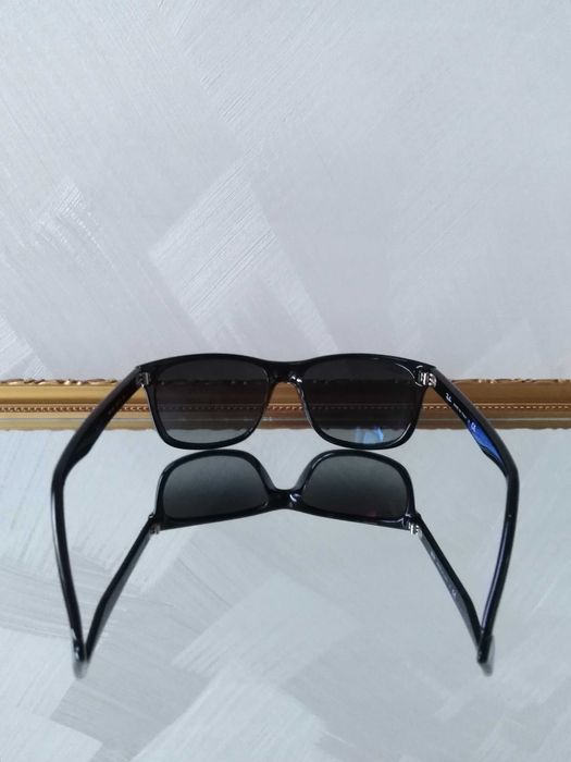 Okulary przeciwsłoneczne RAY BAN Wayfarer czarne